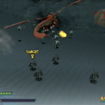 Drag-On Dragoon - Ground Combat from the Air