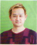 Jin Fujiwara (Square Enix)