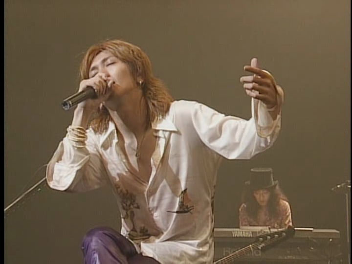 Moonlight Drive - Yoshii (Tour '96 For Season -yasei no shoumei-)