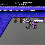 Nekketsu Kouha Kunio kun - Motorcycle Riding Thugs
