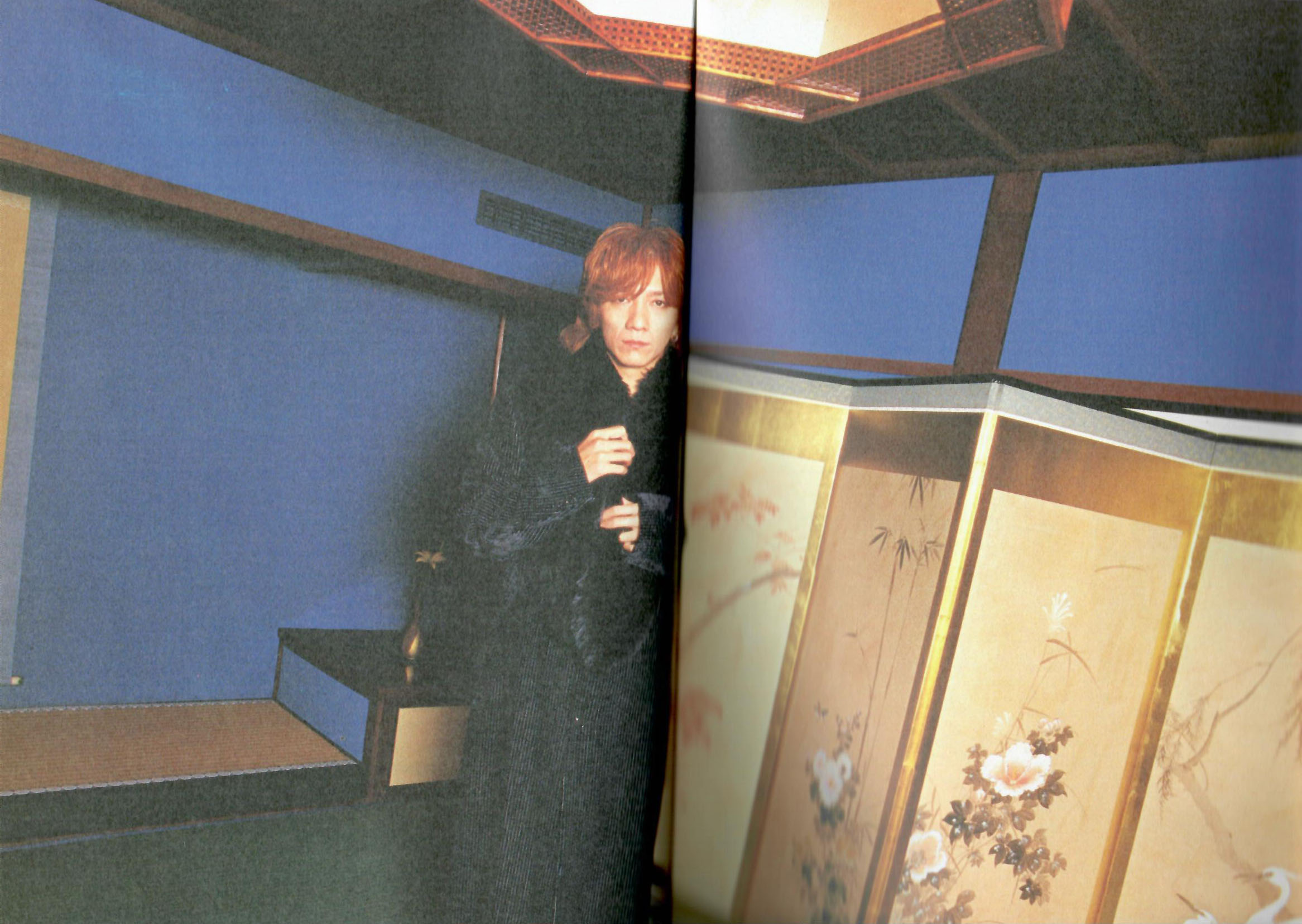 Ongaku to Hito 02-96 -Interview Photo 9