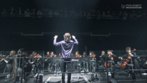 Pearl Light of Revolution - Yoshii Conducting (Mekara Uroko 27)