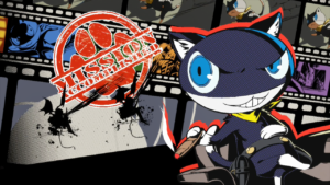 Persona 5 - Morgana's All-Out Attack