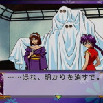 Sakura Taisen - Dressed as Ghosts