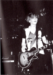The Yellow Monkey - Indie Era Photo from So Young Book Part 1
