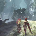 Soul Sacrifice Delta - Me and Little Red Riding Hood