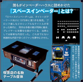 Space Invaders Cabinets