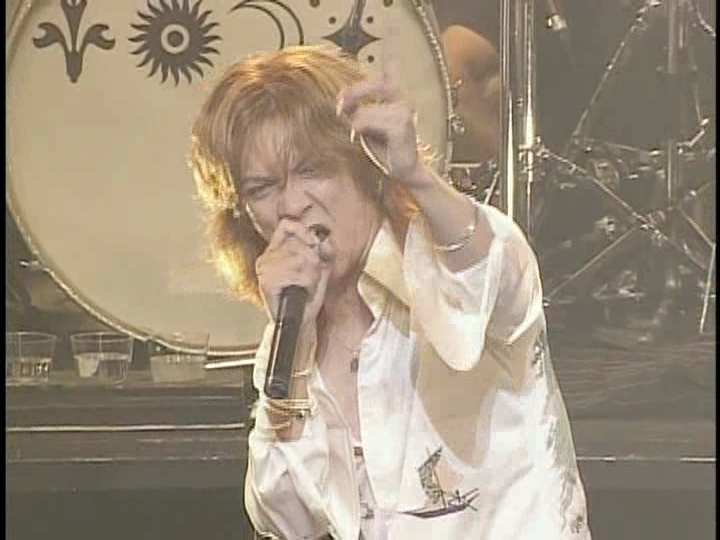 Spark - Yoshii (Tour '96 For Season -yasei no shoumei-)
