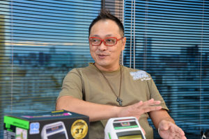 Sega Composer Takenobu Mitsuyoshi