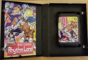 16 Bit Rhythm Land Box