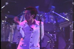A HEN na amedama - Yoshii Intro (Jaguar Hard Pain Tour, 1994)
