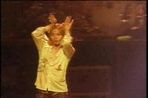 Chelsea Girl (Yoshii - Hands on Head)