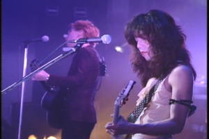 Donna - Yoshii and Emma (Experience Movie Tour)