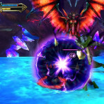 Final Fantasy Explorers - Diablos