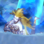 Final Fantasy Explorers - Shiva