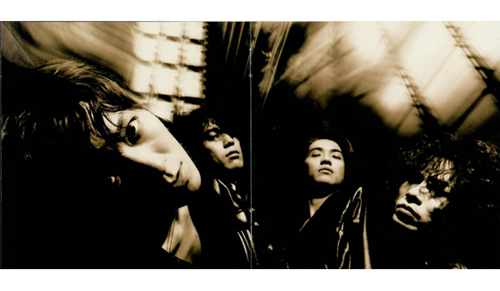 Four Seasons - Band Group Shot