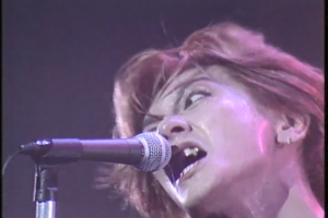 Foxy Blue Love - Yoshii Before Chorus (Experience Movie Tour)