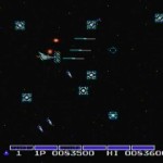 Gradius - Second Mini Boss