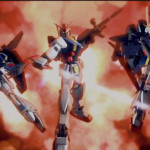 Gundam Musou - Opening Scene