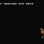 Hokuto no Ken (Famicom) - Heart Explodes