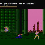 Hokuto no Ken (Famicom) - Second Level