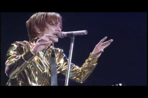 I Love You Baby - Yoshii (Live at Tokyo Dome, 2001)