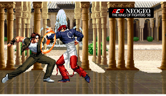 King of Fighters '98 - Same Name, Different Game Gaiden (Neo-Geo