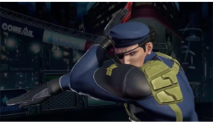 KOF XV Heidern