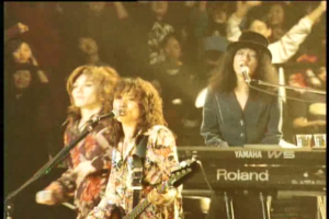 Kanashiki Asian Boy - Chorus (Mekara Uroko 7, 1996)