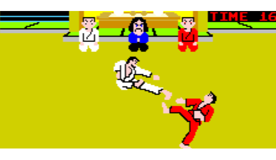 Karate Champ Screenshot