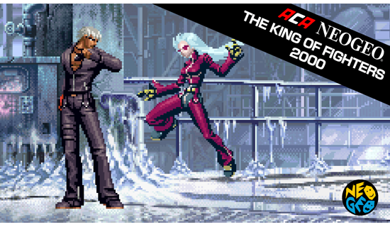 King of Fighters 2000 - ACA Release