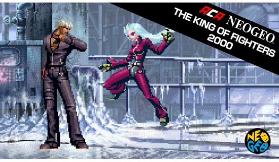 ACA NEOGEO THE KING OF FIGHTERS '99 - release date, videos