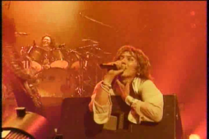 Love Communication - Yoshii on Amp (Four Seasons Tour, 1995)
