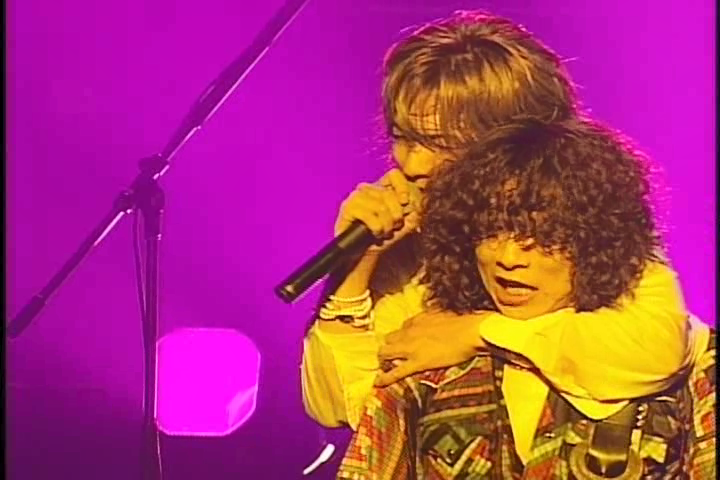 Love Sauce - Yoshii and Heesey (Four Seasons Tour, 1996)