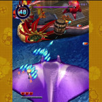 Mamoru kun - Barrel throwing Octopus from Back of a Manta Ray