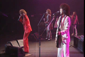 Mary ni Kuchizuke - Band Shot (Mekara Uroko 10, 1999)