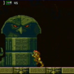 Metroid Zero Mission - Background Scenery