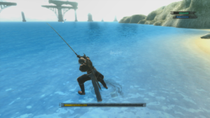 Nier Gestalt - Fishing