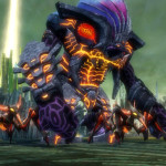 Phantasy Star Nova - Boss Monsters