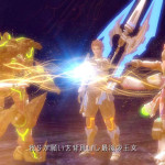 Phantasy Star Nova - Go Team!