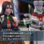 Phantasy Star Nova - Colorful Crew Members