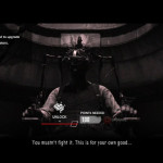 Psycho Break - Upgrade Chair