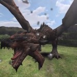 Rathalos Roars!