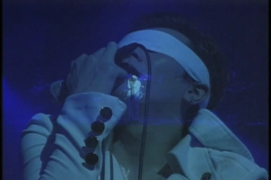 Red Light - Yoshii Blindfold (Jaguar Hard Pain Tour, 1994)