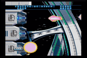 Rhythm Land - Melodian Shield