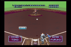 Rhythm Land -Music Baseball