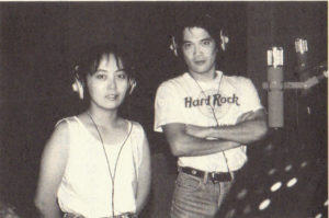 Saint Seiya Recording