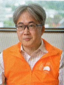 Satoshi Hamada (Hamster)