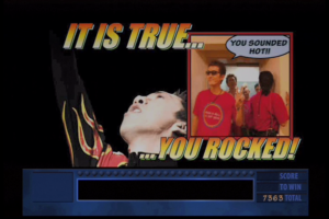 Stolen Song - You Rocked