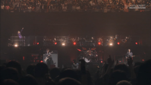 Subjective Late Show - Me kara Uroko 27 (stage shot)